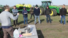 Field practices impact downstream users