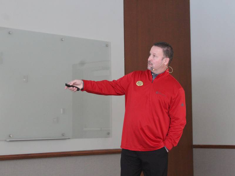 Beck’s conducts research trials to help farmers succeed