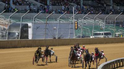 Du Quoin keeping horse racing alive in Illinois