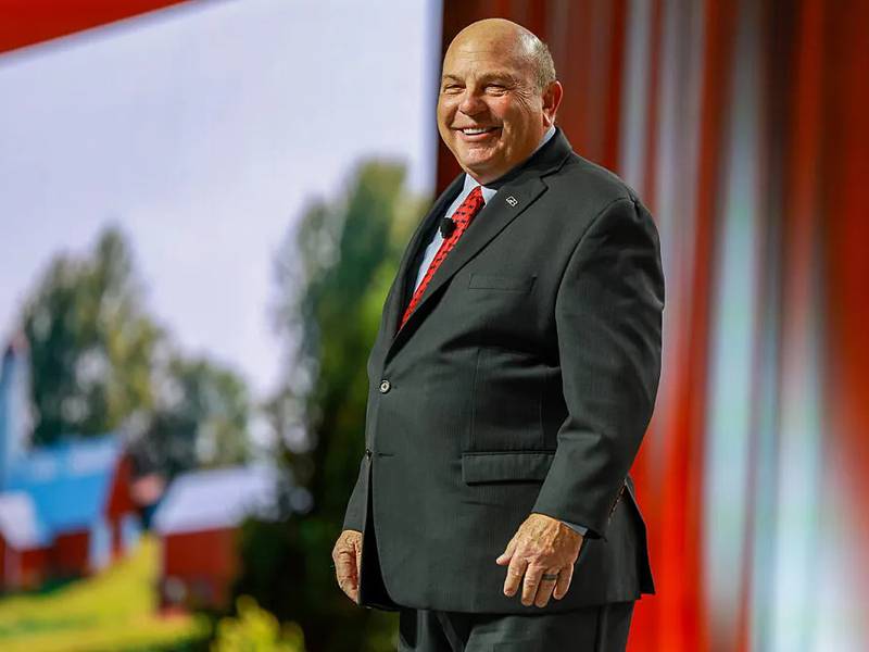 Something for everyone at the AFBF Convention