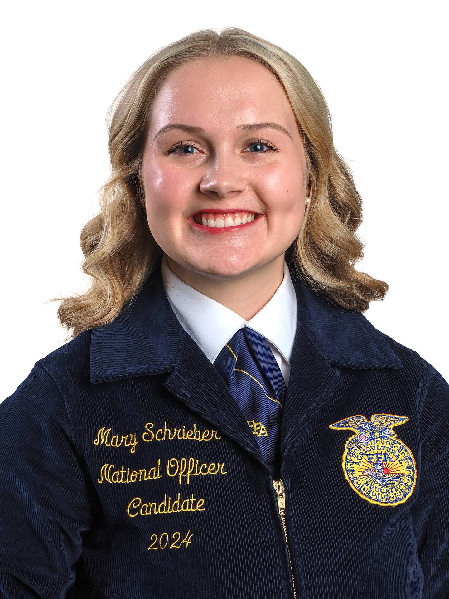 Mary Schrieber