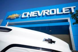 GM boosts full-year outlook as it foresees a smaller impact from tariffs