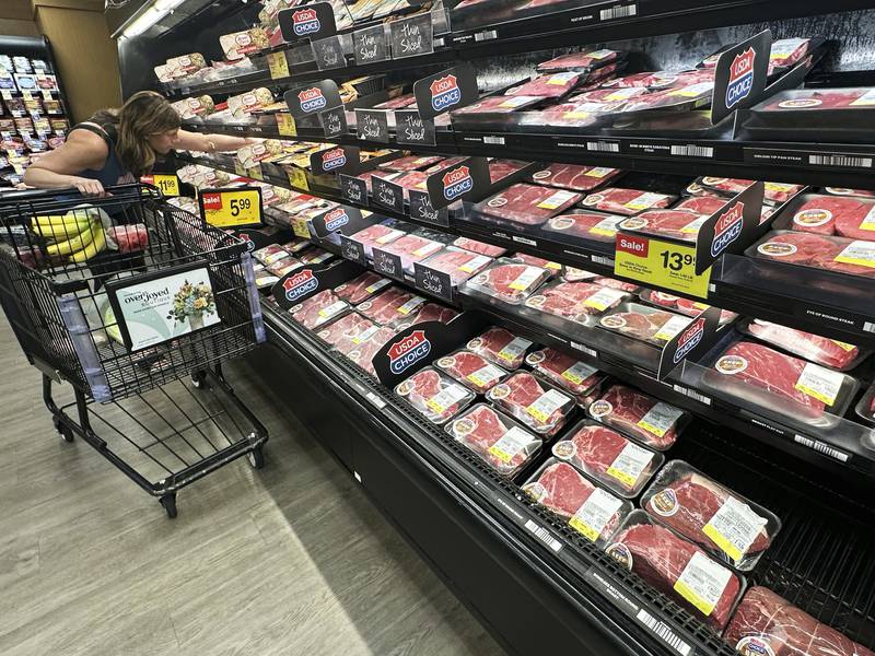 Economic Pulse: Farmers’ share of food dollar keeps dwindling