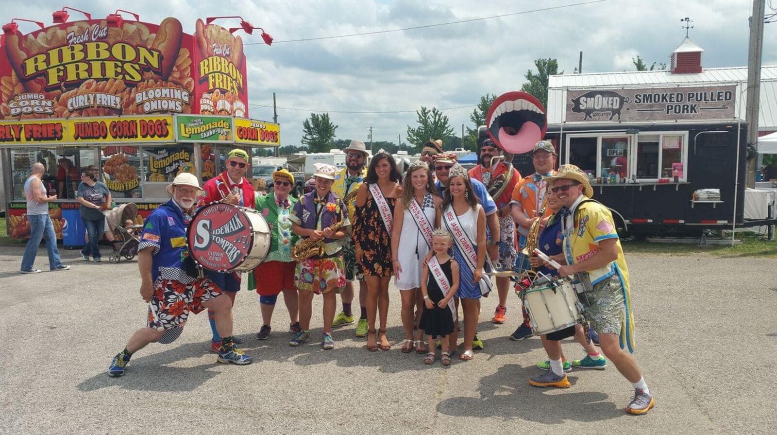 Jasper County Fair packed with activities AgriNews
