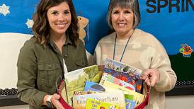 Lee County Farm Bureau accepting Books by the Bushel grant applications