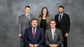 2026 Illinois Farm Bureau Young Leader executive committee members chosen