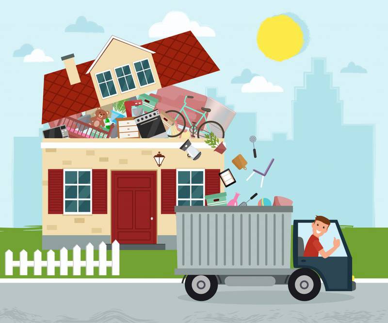 Decluttering should not be thought of as a negative, time-consuming, draining process. It should bring peace to your life and allow you to love your home again.