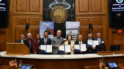 $6.4B corn, soybean export deal with Taiwan