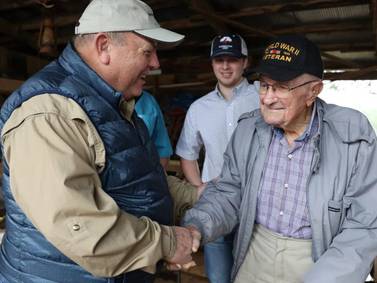 Farmer veterans, a legacy of service in rural America