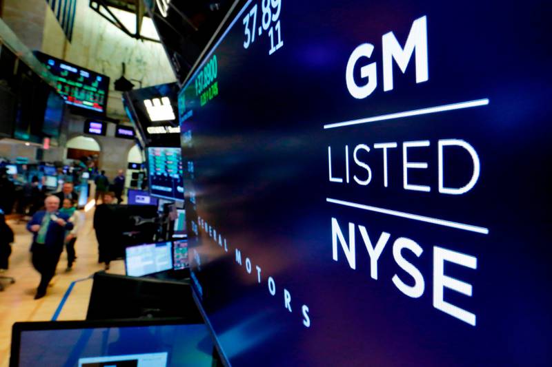 GM 2020 profit drops, but it makes 6.43B despite pandemic AgriNews