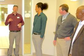 Facility supports collaboration, innovation