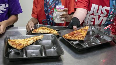 There’s a new push to put whole milk back in school meals