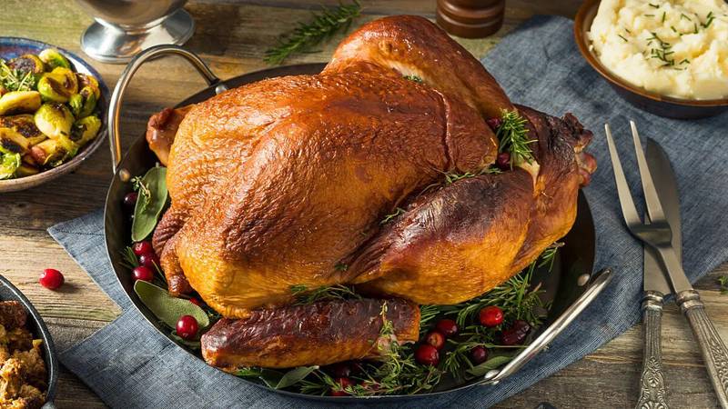 There is plenty of turkey — and the lower prices that come with strong supplies — to go around for Thanksgiving.