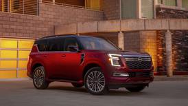 Edmunds SUV test: The new Nissan Armada takes a run at the Chevrolet Tahoe