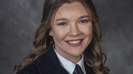 FFA Corner: Choose to share your joy