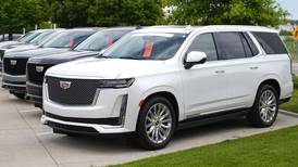 U.S. seeks new pedestrian safety rules aimed at increasingly massive SUVs and pickup trucks