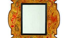 Antiques & Collecting: Crewel embroidery