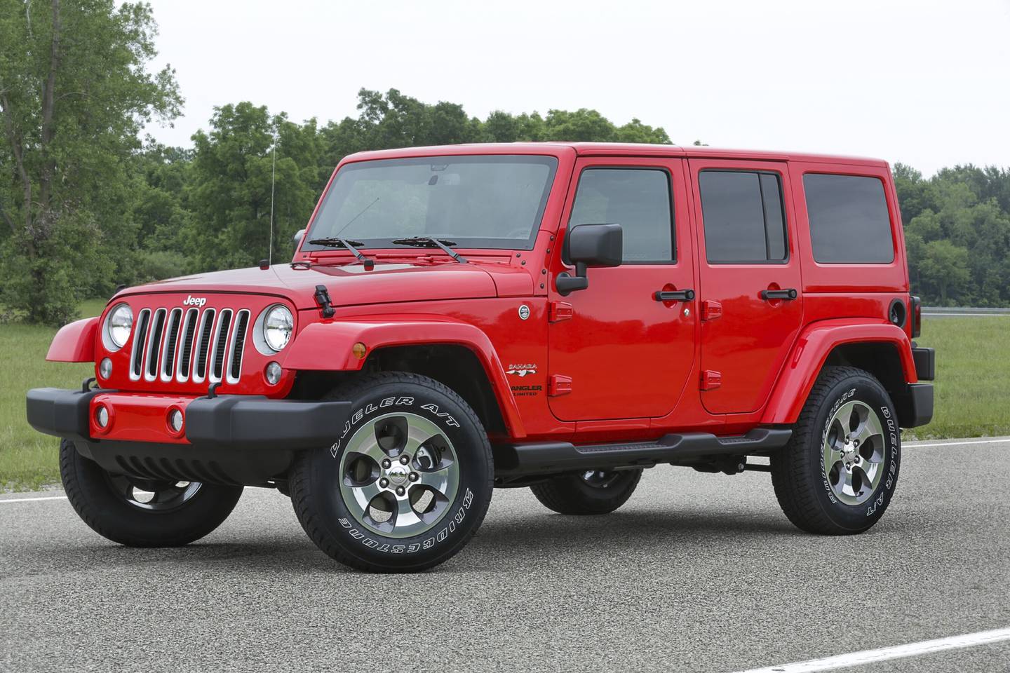A 2016 Jeep Wrangler has undeniable charm and is one of the few vehicles left that won’t nickel-and-dime you with creature comforts you might not want.