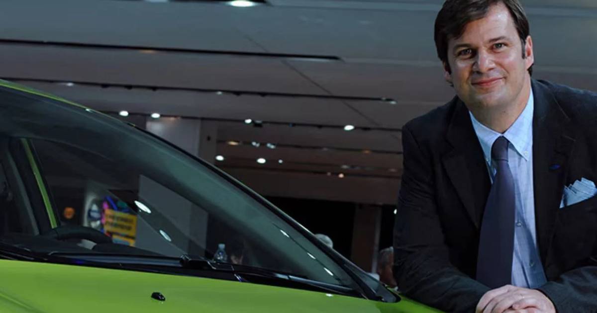 Ford CEO says the company is done trying to build a car for everyone