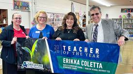Ag in Classroom honors teachers, principal