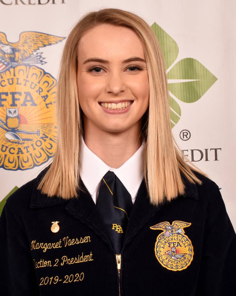 FFA Corner Call to Illinois FFA Convention AgriNews