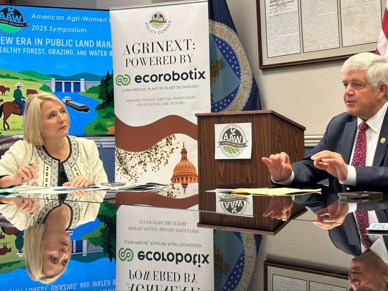 Women lead conversation on forest and water policy