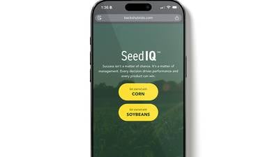 Beck’s introduces SeedIQ