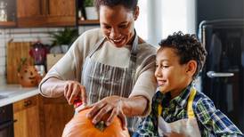 Chow Line: Pumpkin-carving the safe way to avoid injury