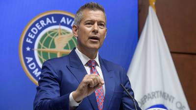 Transportation chief seeks to weaken fuel economy standards, calls Biden-era rule ‘illegal’