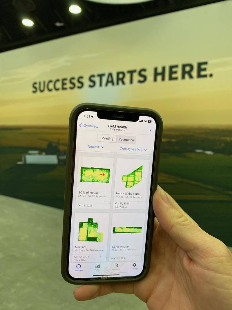 FieldView is the flagship product of Climate LLC, the digital farming arm of Bayer. It gives farmers a deeper understanding of their fields so they can make more informed operating decisions to optimize yields, maximize efficiency and reduce risk.