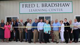 JWCC Agricultural Sciences Complex dedication, ribbon cutting ceremony held