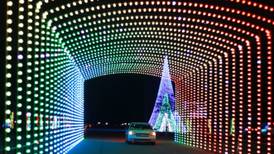 Christmas Nights of Lights returns to Indiana State Fairgrounds