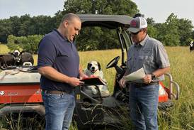 NRCS assists with dangerous erosion issues