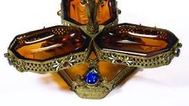 Antiques & Collecting: Salt dishes