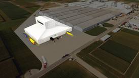 New soybean processing facility in the works at Beck’s Hybrids