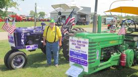 20th year for antique tractor ride cancer benefit