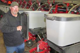 ‘Strung out’ planting season concludes