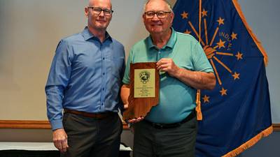 Volunteers keep Indiana parks beautiful