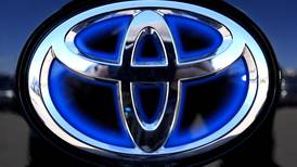 Toyota reports record quarterly profit