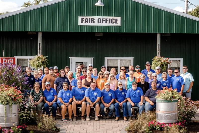 The Jasper County Fair is a summer staple in northwest Indiana.