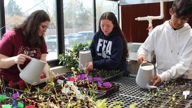 Teachers develop ag program from ground up