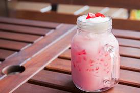 Pour on the perfect: Raise a glass of milk to toast June Dairy Month