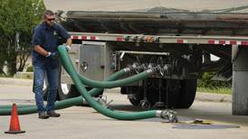 Sky-high diesel prices squeeze truckers, farmers, consumers