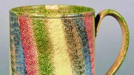 Antiques & Collecting: Spatterware