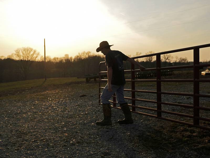 Farm economy enduring a generational downturn