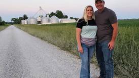 From the Fields: Ludwig family scouts fields, prepares for harvest