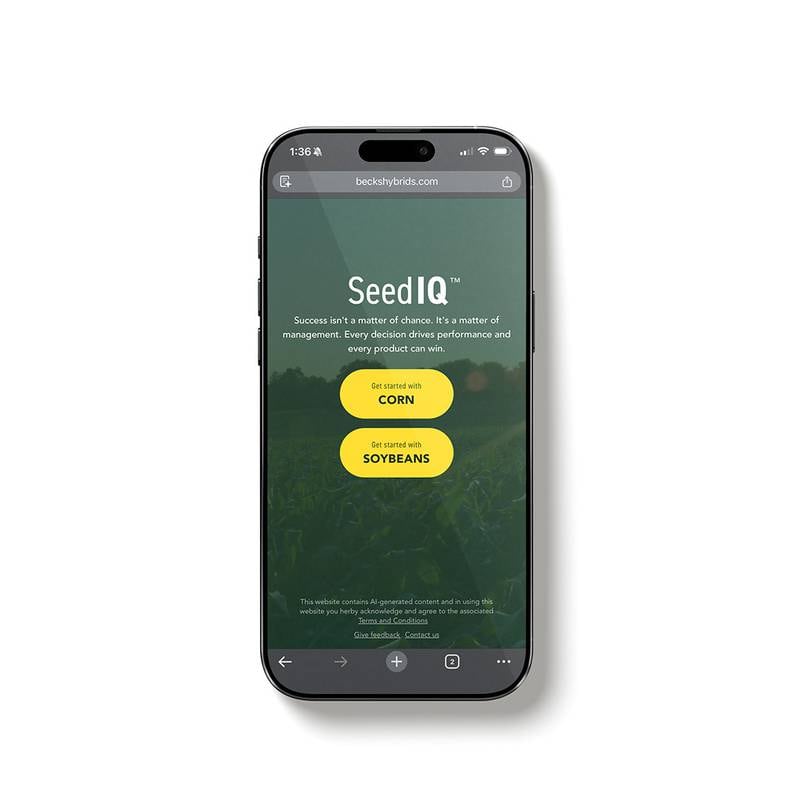 Selecting the right seed is one of the most critical decisions farmers make. Seed IQ helps farmers choose the best products for their farm.