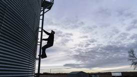 Grain storage capacity growth stagnant