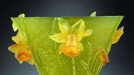 Antiques & Collecting: Pate-de-verre