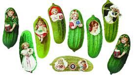 Antiques & Collecting: Advertising bookmarks